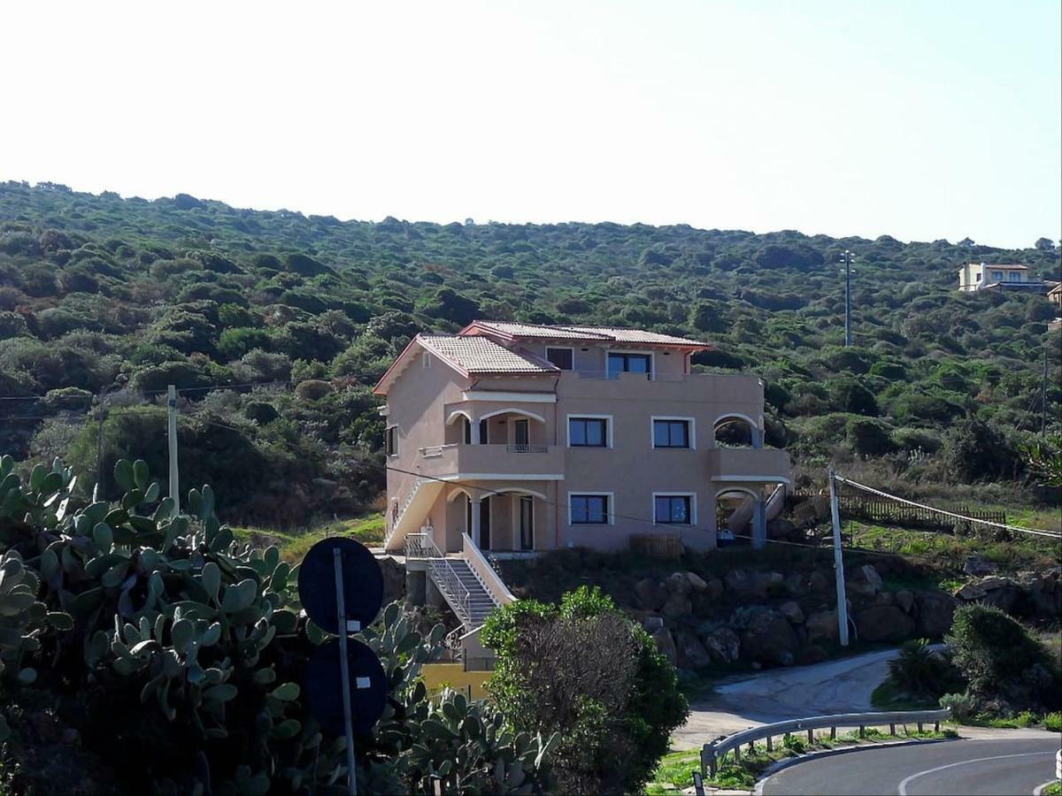 belvedere Castelsardo Eksteriør bilde