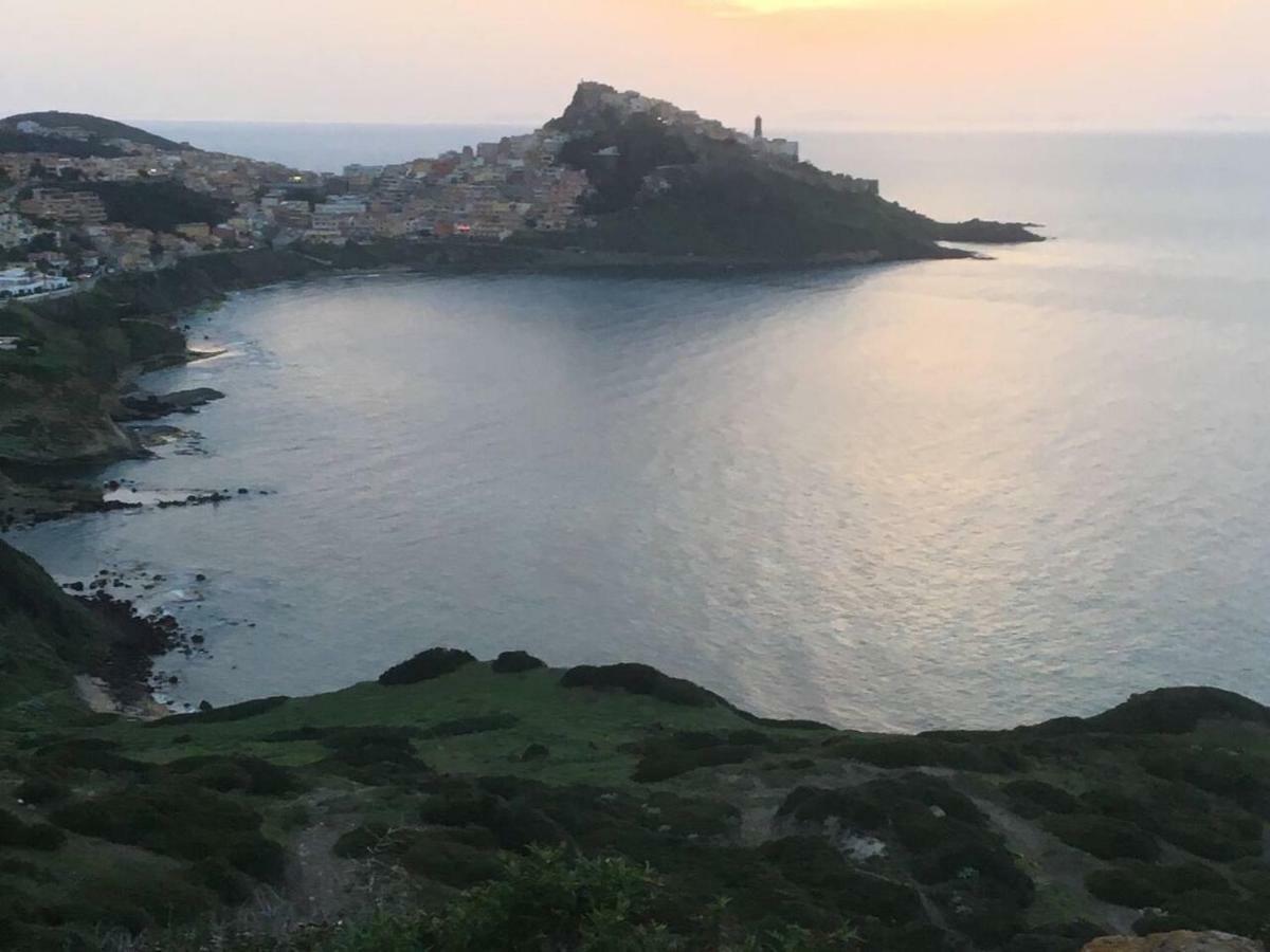 belvedere Castelsardo Eksteriør bilde