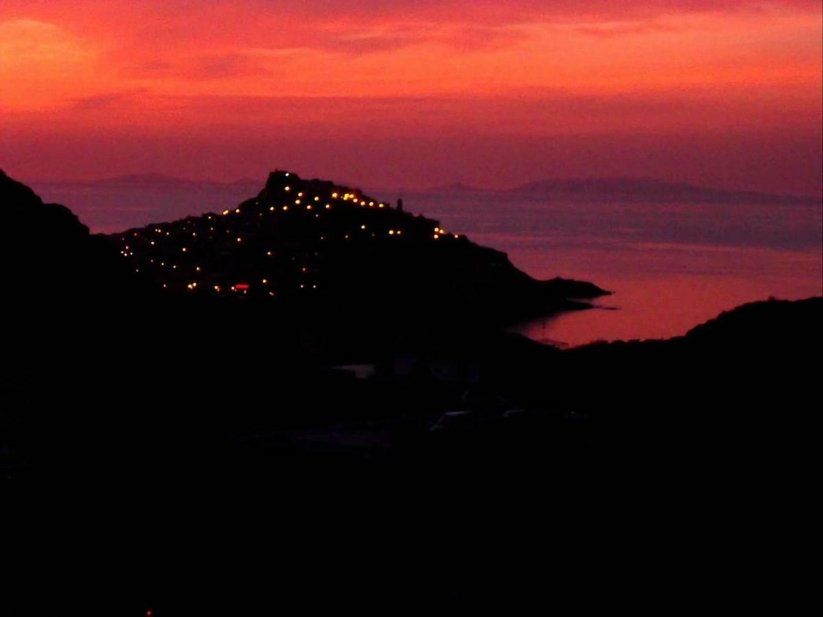 belvedere Castelsardo Eksteriør bilde