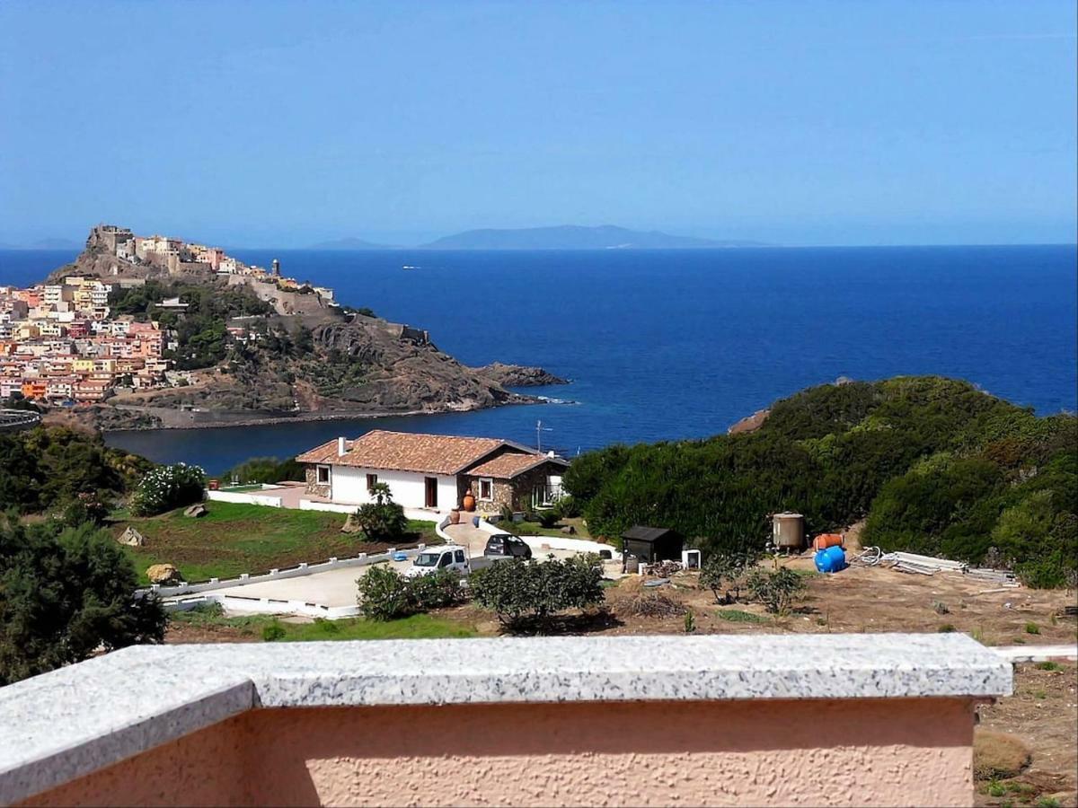belvedere Castelsardo Eksteriør bilde
